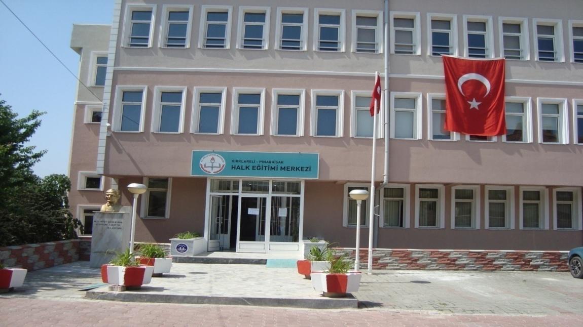 Pınarhisar Halk Eğitimi Merkezi 2020-2021 Sanal Sergisi